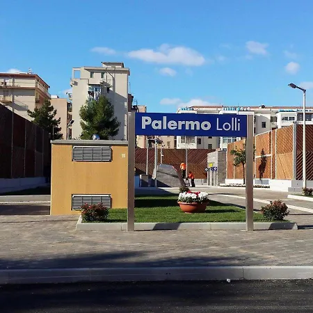 Con Terrazza E Vista Su Malfitano Πανσιόν