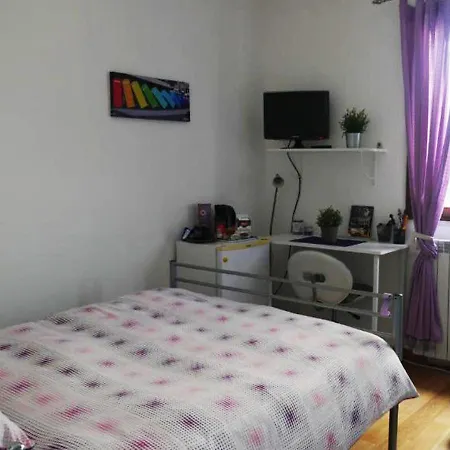 Πανσιόν Con Terrazza E Vista Su Malfitano