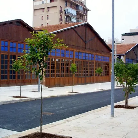 Con Terrazza E Vista Su Malfitano 4* Παλέρμο